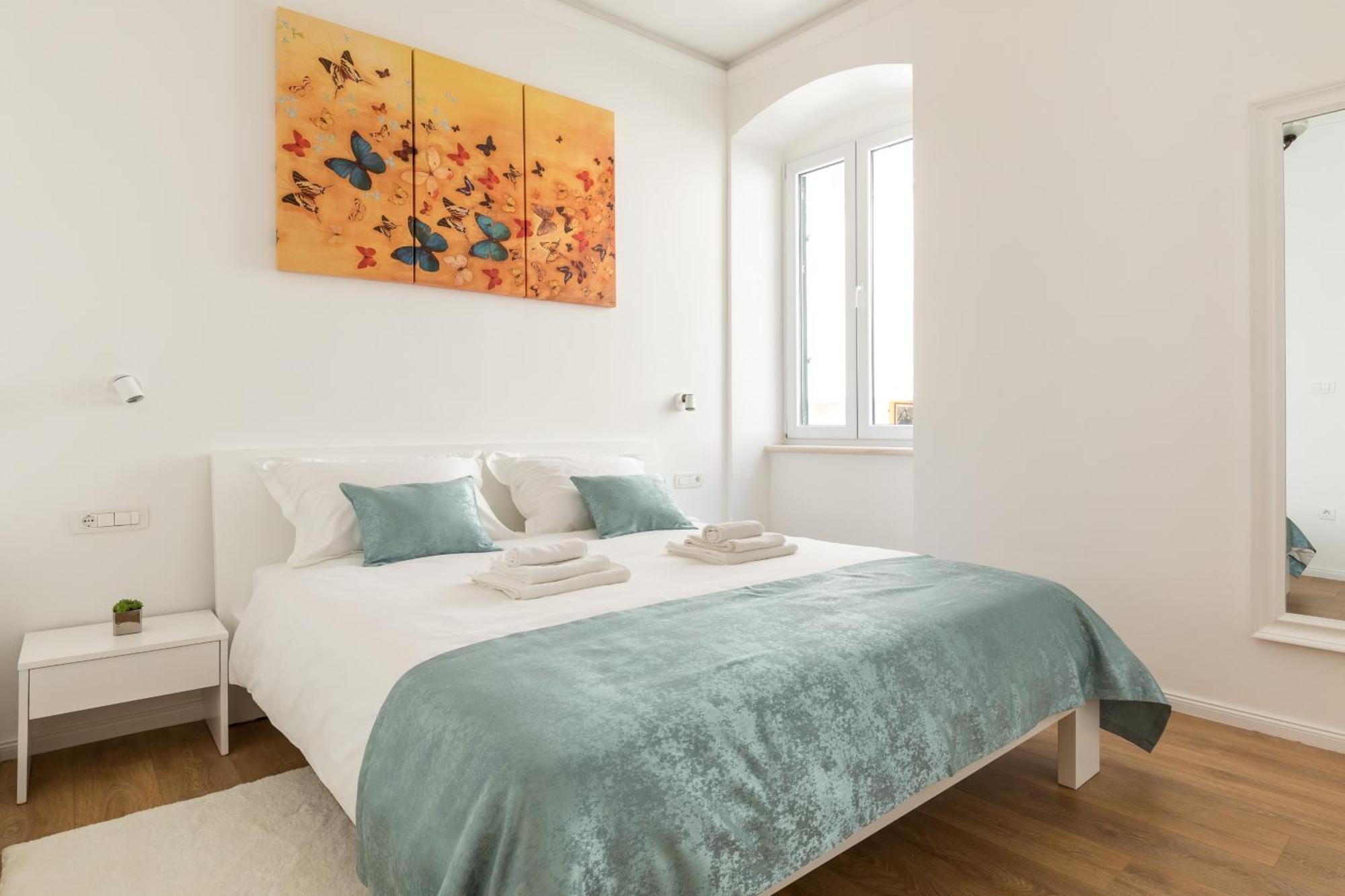 Maniva Old Town Luxury Rooms - Prime Spot By Riva Promenade Split Exterior foto